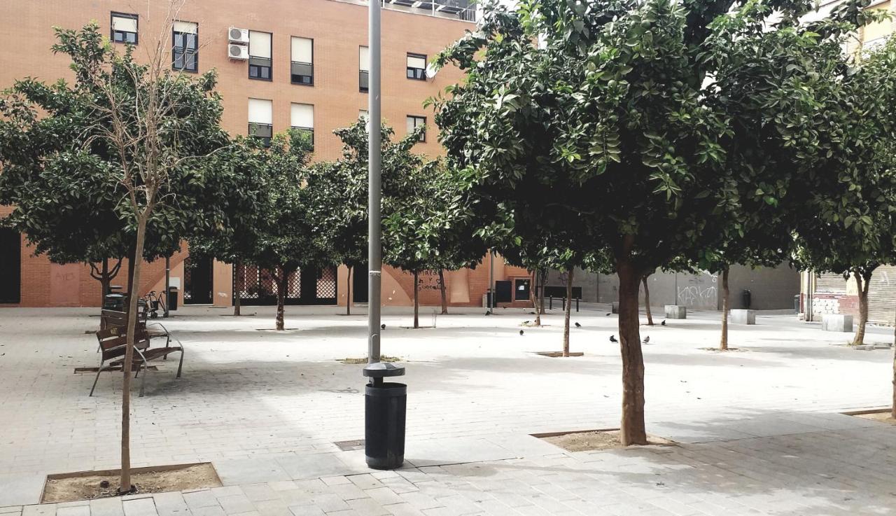 Apartament Apartamento Centro Historico Malaga Zewnętrze zdjęcie