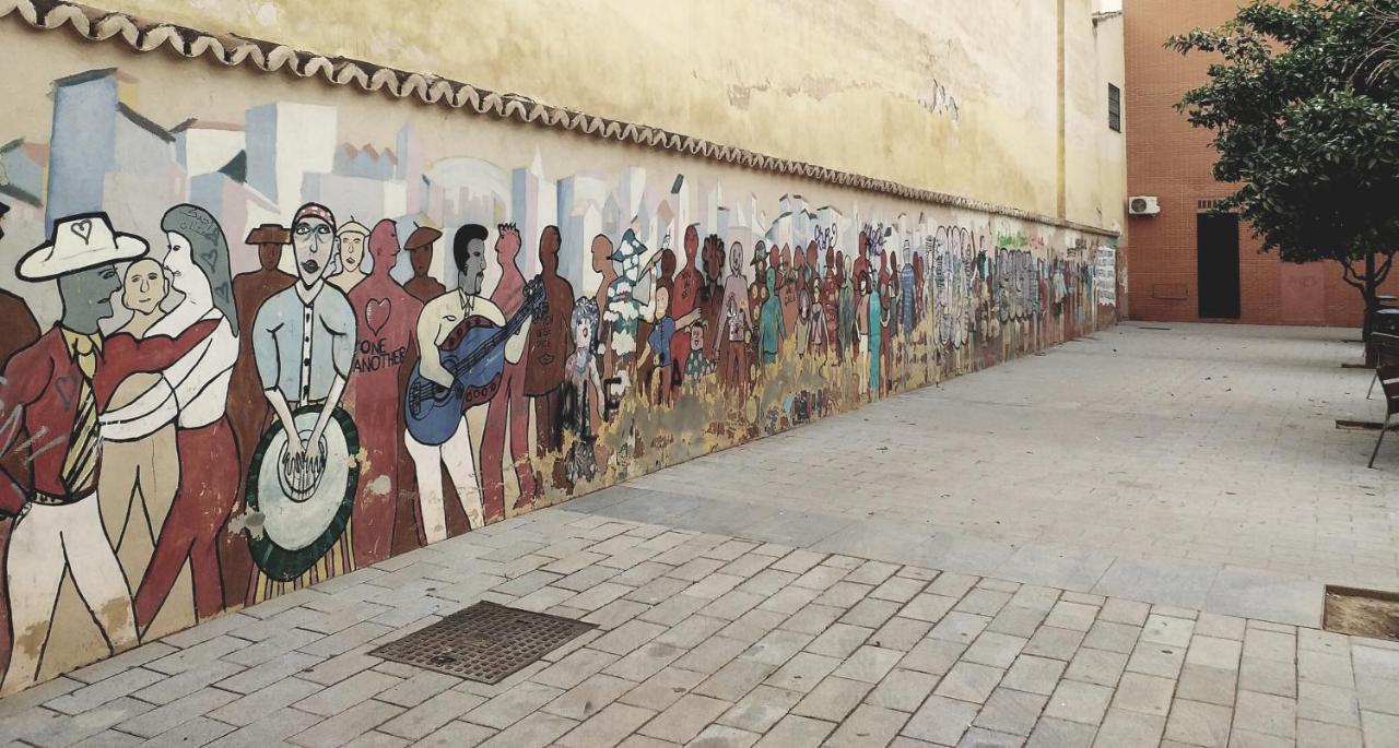 Apartament Apartamento Centro Historico Malaga Zewnętrze zdjęcie