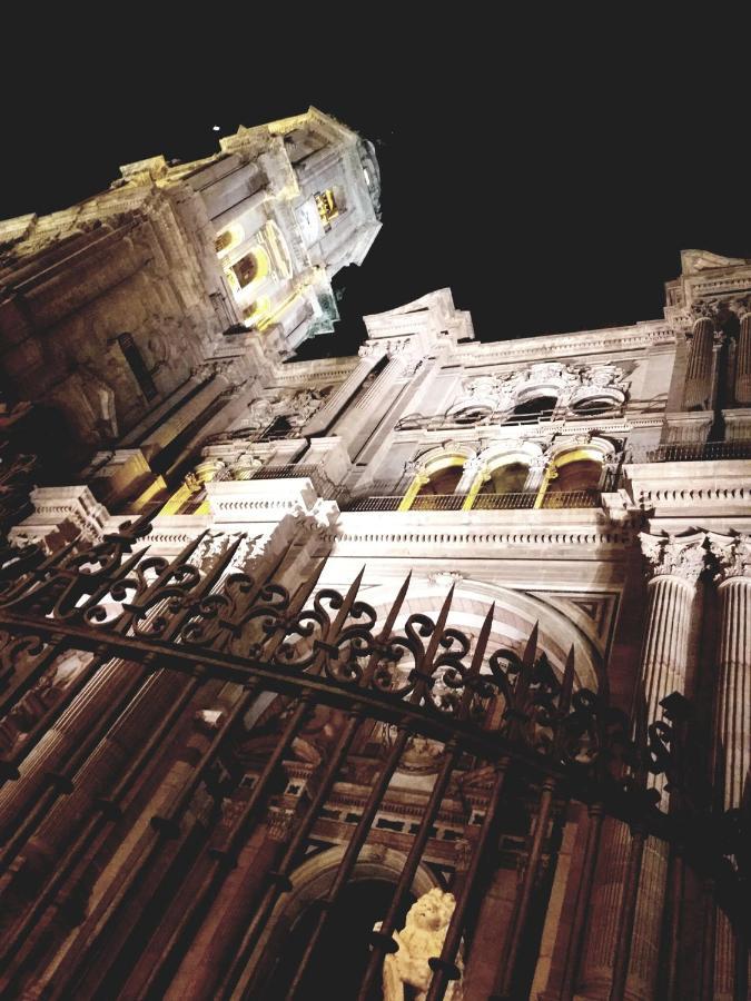 Apartament Apartamento Centro Historico Malaga Zewnętrze zdjęcie